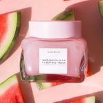 Health Benefits Of Watermelon Sleeping Mask