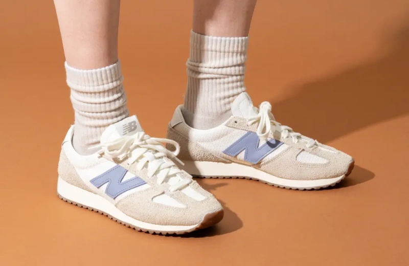 How Should You Choose Net Sneakers And Leather Sneakers?