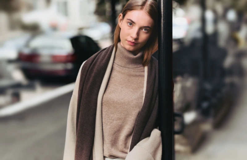 How To Choose A Cashmere Sweater That Suits You