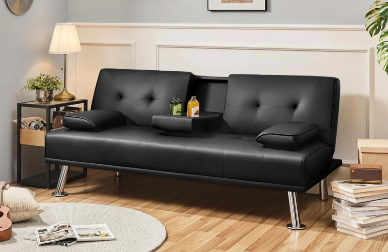 How To Purchase Foldable Futon Sofa Bed