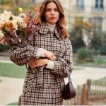 How To Wear Plaid Coats