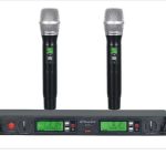 How Wireless Microphone Systems Work
