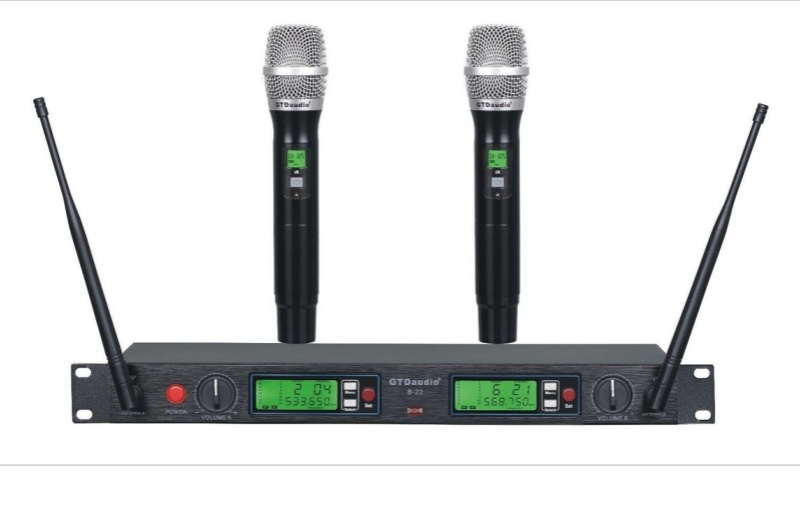 How Wireless Microphone Systems Work