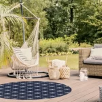 Introduce Woven Outdoor Rug