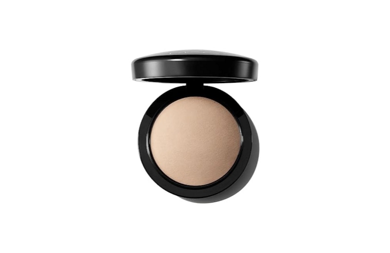 Introduction To Mac Natural Face Powder Series