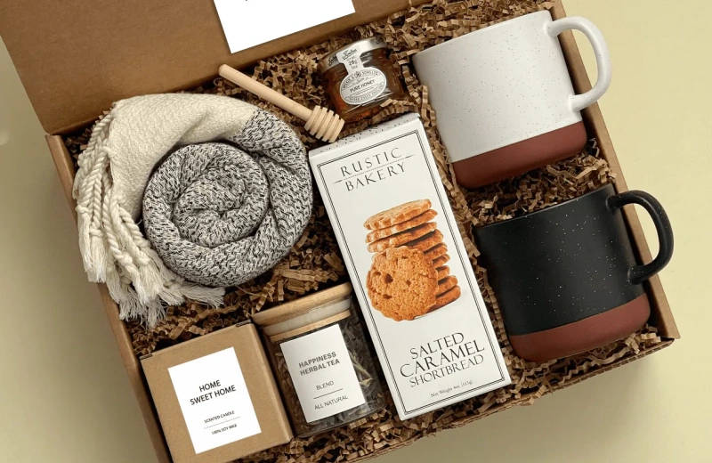 Inventory Of Some Original And Cozy Gift Ideas