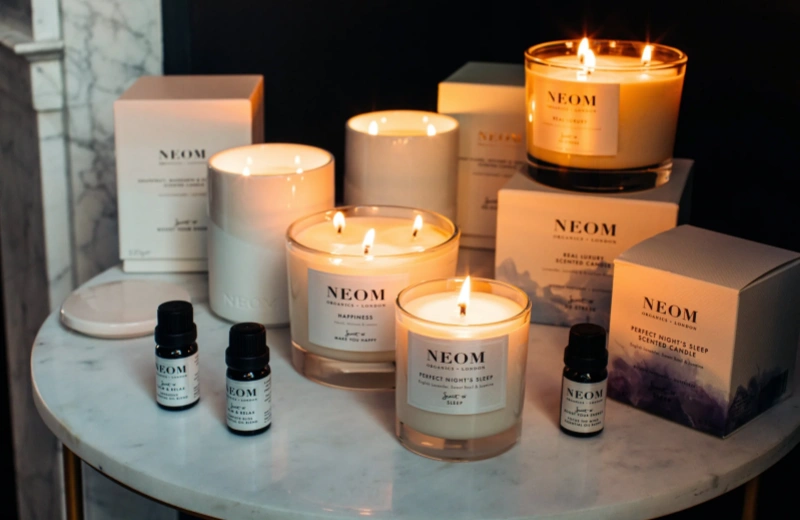 Inventory Of The Benefits Of Fine Holiday-Scented Candles