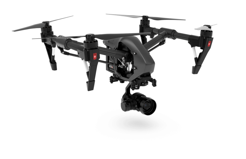 Invisible Helper-drone