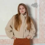 Keeping Cozy Teddy Shacket- A Perfect Winterwear