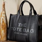 Marc Jacobs: Leather Tote Bag