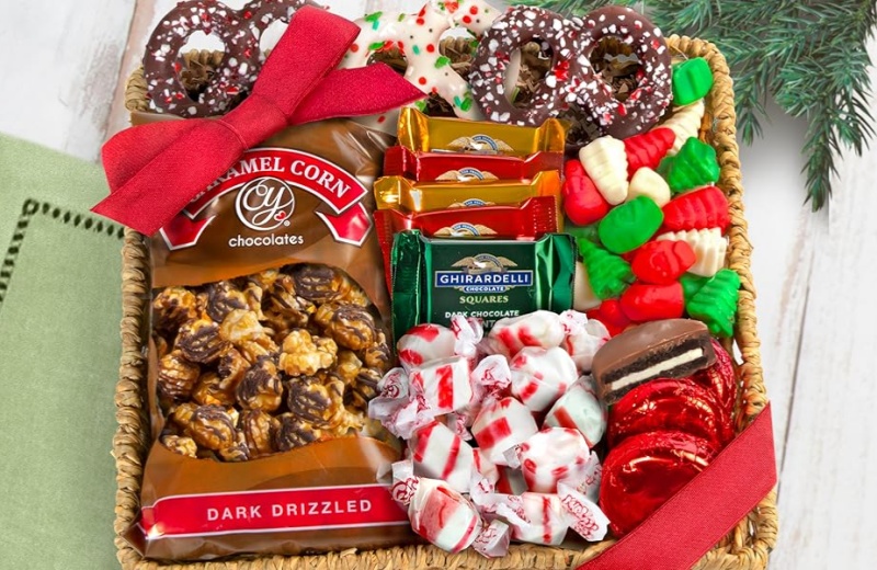 Original Recommendations For Chocolate And Candy Gifts