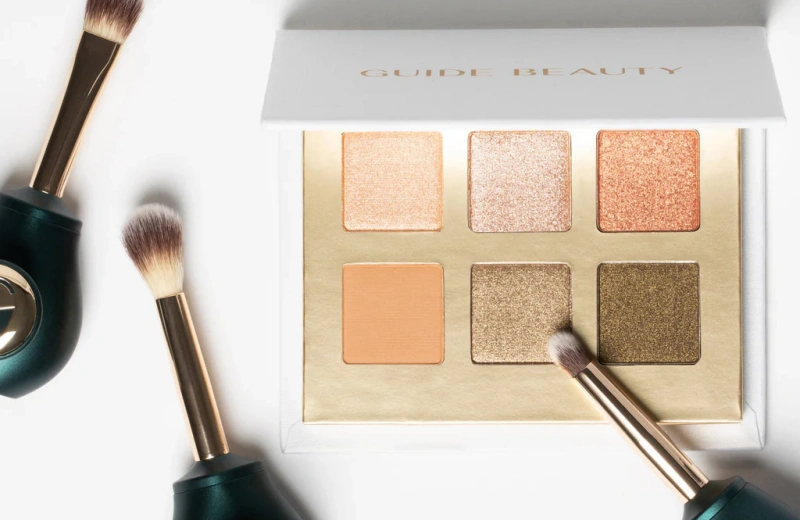 Palette & Brush Collection – Easier And Shining On The Eyes