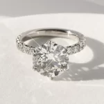 Platinum Ring Daily Maintenance And Cleaning Methods