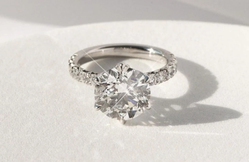 Platinum Ring Daily Maintenance And Cleaning Methods