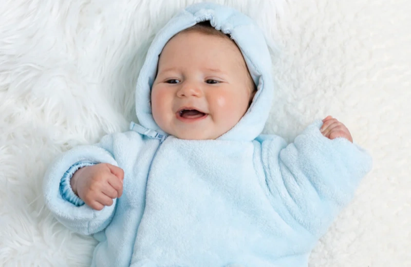 Reasons to buy fleece jacket (baby) for the winters