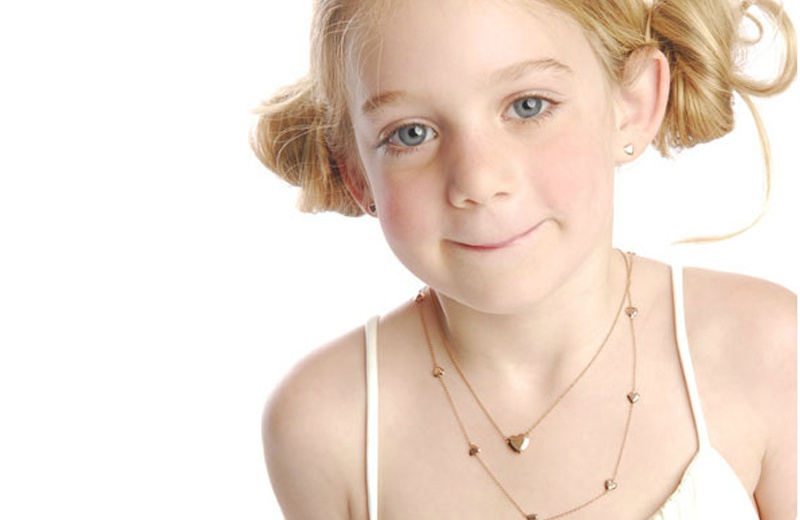 Recommend Several Kinds Of Children’s Jewelry Suitable For Gifts