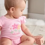 Selection Method For Baby Girl Dressing In Summer