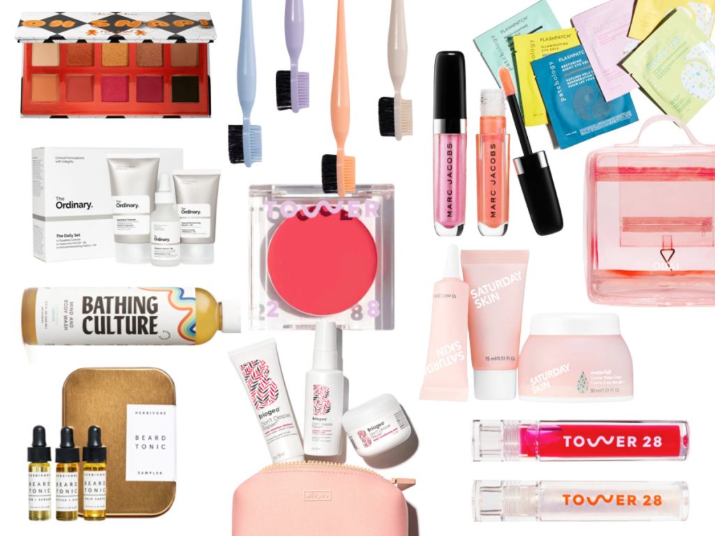 Sharing Of Several Exquisite Beauty Gifts
