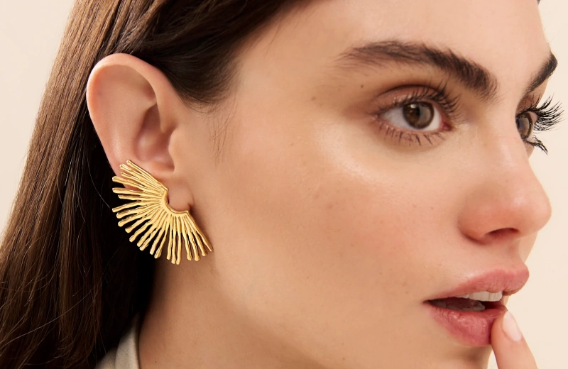 Show Your Unique Charm By Decorating Your Ears