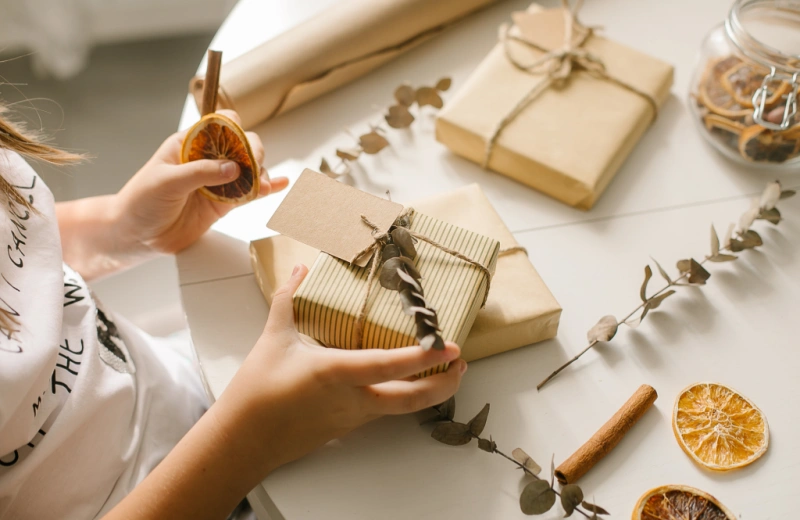 Some DIY Handmade Gifts You Can Make