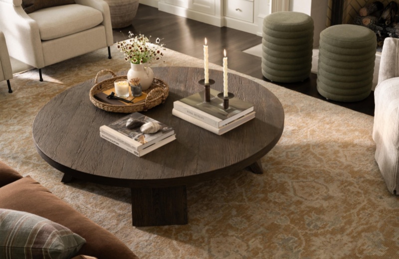 Some Ideas About Round Coffee Table
