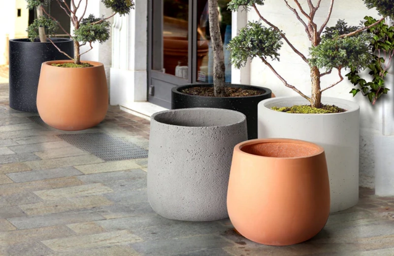 Something About Outdoor Ceramic Home Planters?