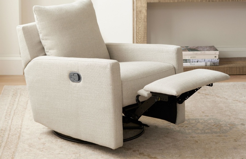 Something About Swivel Recliner