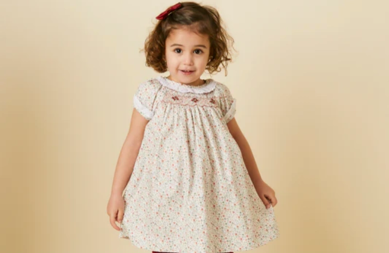 Stylish Children’s Casual Everyday Dress Fashion