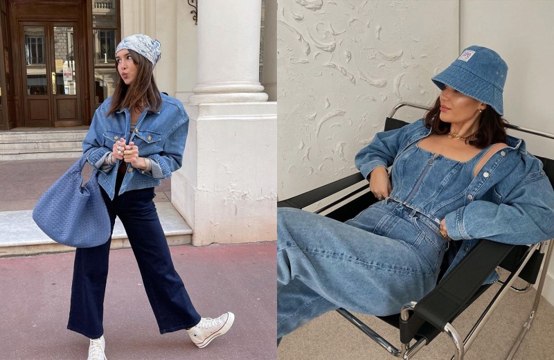 The Advantages Of A Denim Coat