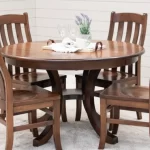 The Benefits Of Farmhouse Wood Pedestal Table