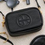 The Benefits Of Tory Burch, Perry Bombé Mini Bag