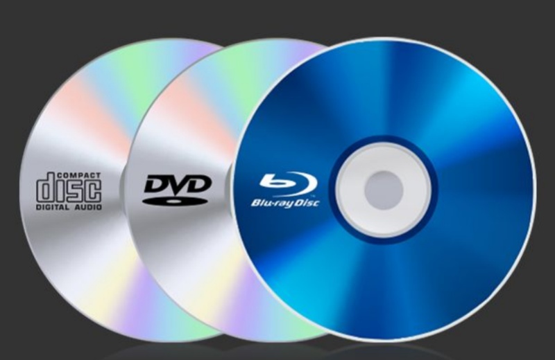 The Difference Between Blu-ray And DVD Players