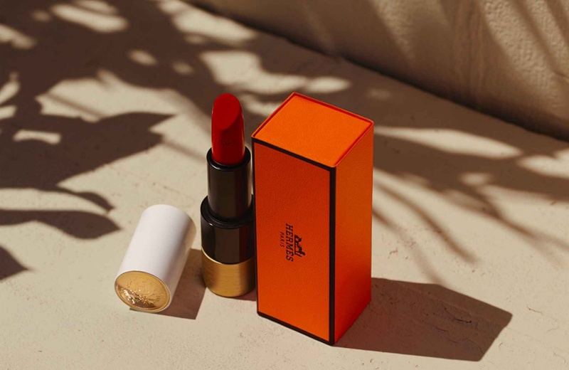 The Introduction Of Hermes Matte Lipstick