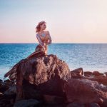 The Lady Of The Sea – Beautiful Mermaid Skirt