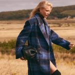 The Most Fashionable Warm Wool Coat In Winter