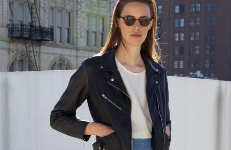 The Practicality Of Women’s Leather Jacket
