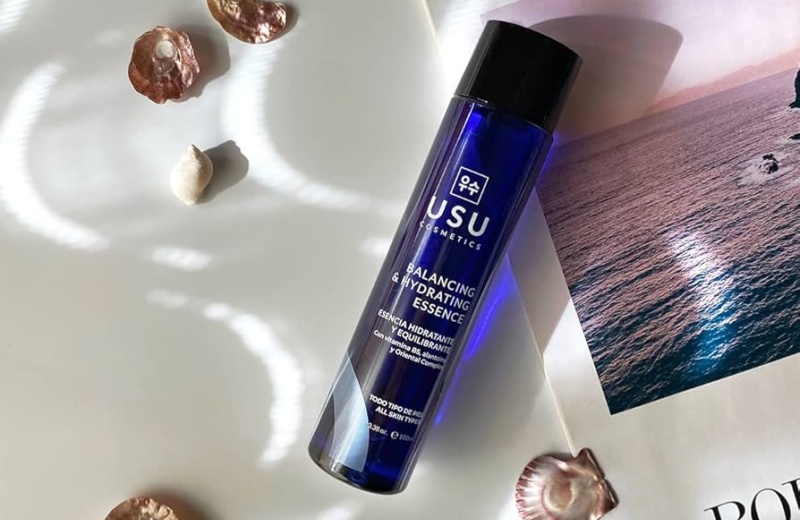 The Use Of Balancing Hydrating Essence