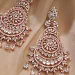 The Value Of Rose Gold Crystal Earrings