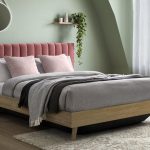 The Virtues Of Velvet Trough Bed