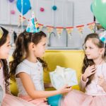 Three Children’s Birthday Activities