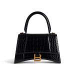Tips For Choosing Extra Small Hourglass Croc Embossed Leather Bag