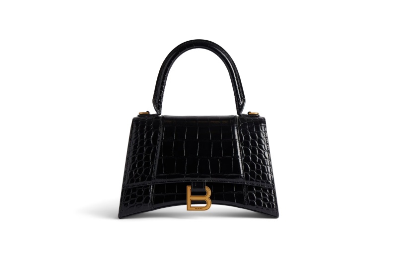Tips For Choosing Extra Small Hourglass Croc Embossed Leather Bag