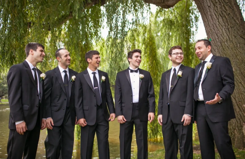 Tuxedo The Undertone And Classic Clothes
