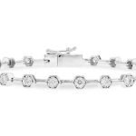 Understated And Luxurious Diamond Bracelet