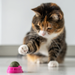 Vet-recommended Catnip, A Great Toy, And Treat For Both Cats & Kittens