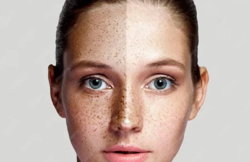 Ways To Remove Acne Scars And Freckles