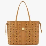 Why Buy MCM, Medium Liz Reversible Shopper