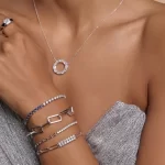 Why Choose Brilliance High Jewelry Sterling Silver?