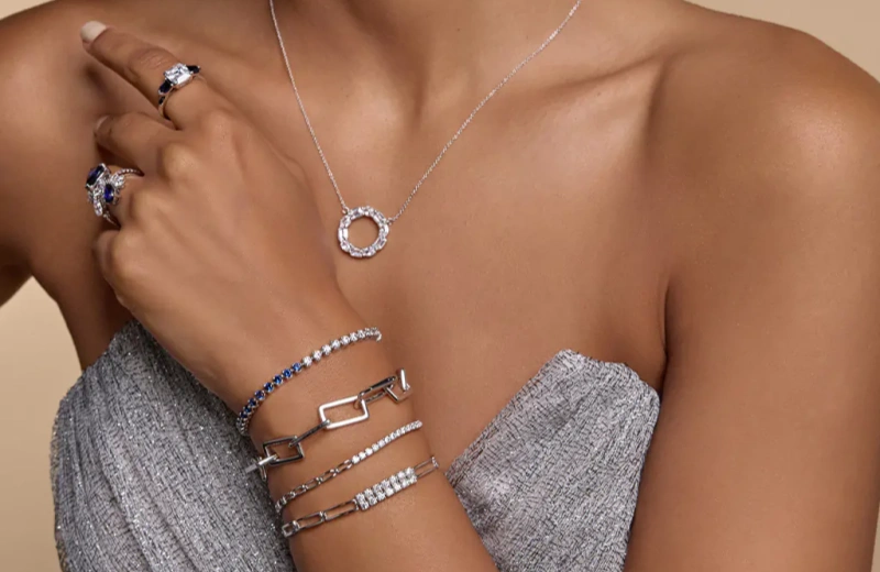 Why Choose Brilliance High Jewelry Sterling Silver?