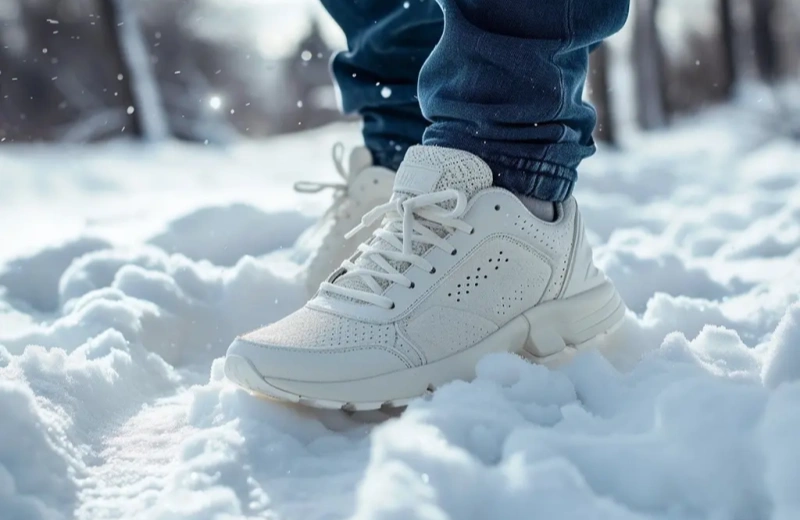 Why Do People Love Snow Sneakers?